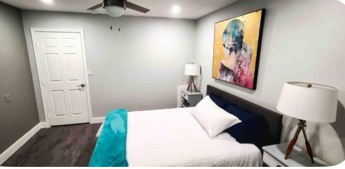 The Southside Four Stay