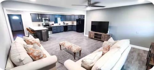 The Southside Four Stay