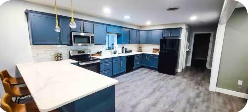 The Southside Four Stay