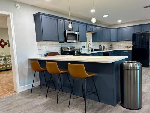 The Southside Four Stay